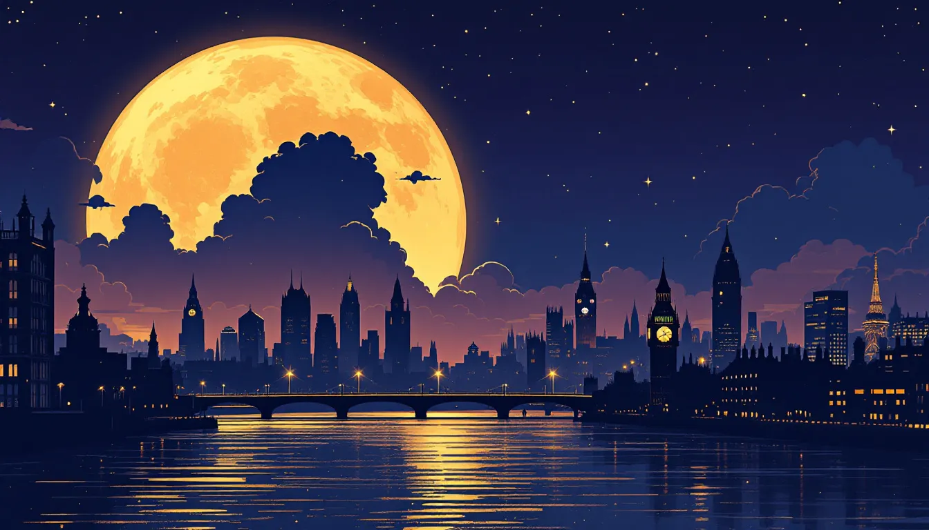 Illustration of a EuroMillions lottery win.