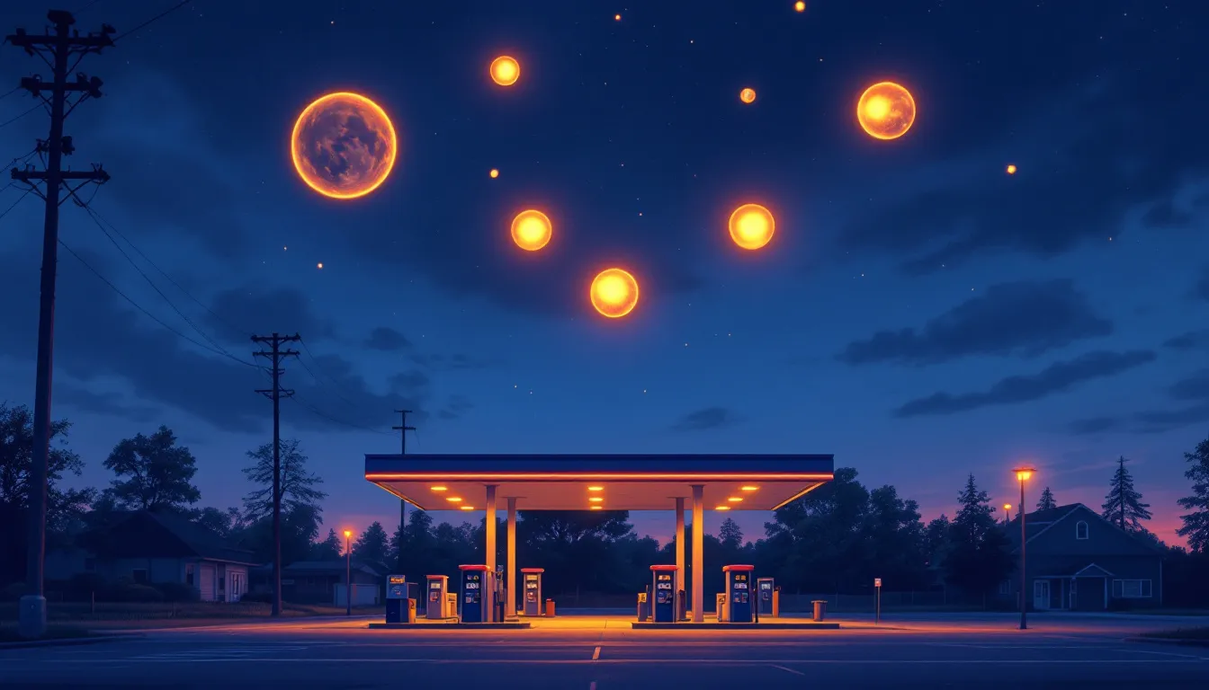 Illustration of a Lottery lottery win.