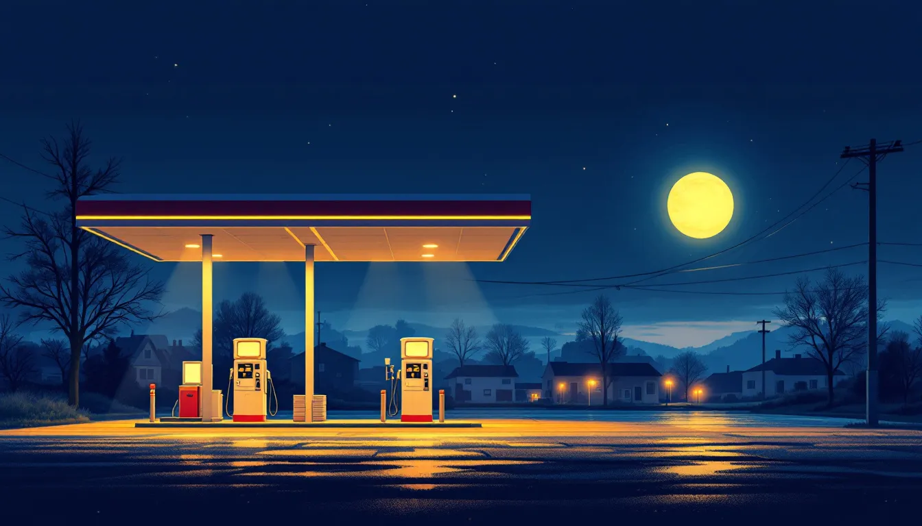 Illustration of a US Powerball lottery win.