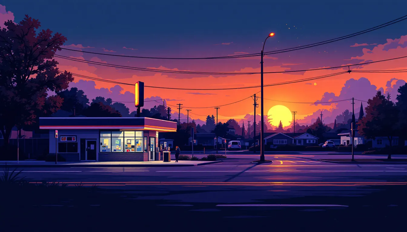 Illustration of a US Powerball lottery win.