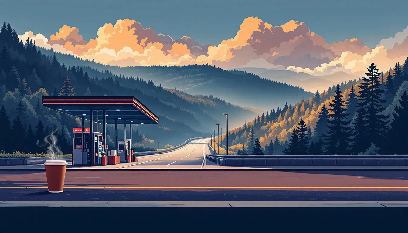 Illustration of a US Powerball lottery win.
